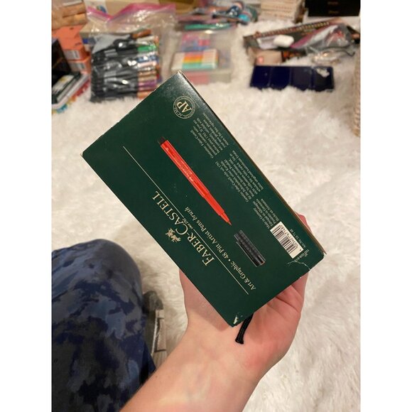 Faber-Castel Pitt Artist Brush Pens (48 Pack), Multicolor - Picture 7 of 7